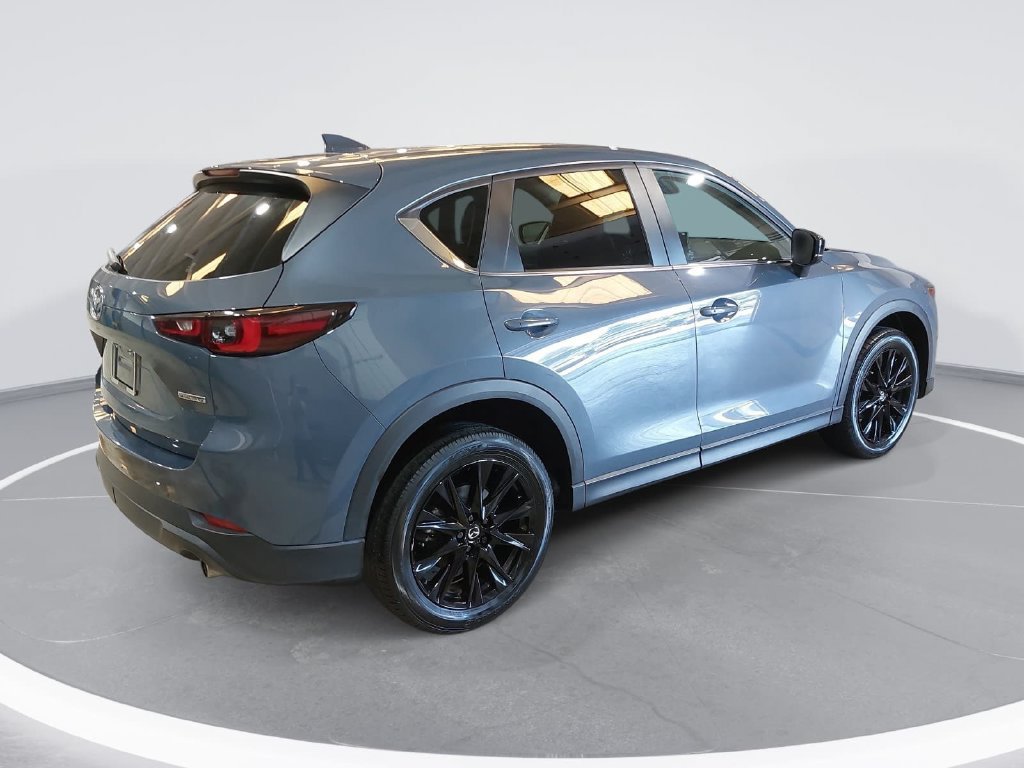 Used 2025 MAZDA CX-5 Carbon Edition AWD/4WD image 5