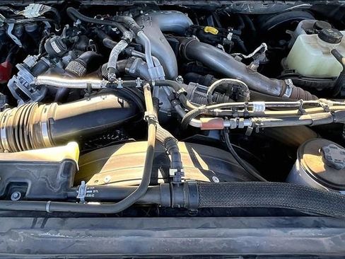 Certified 2024 Ford F250 Limited w/ FX4 Off-Road Package AWD/4WD image 8