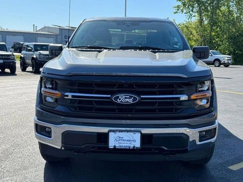 Used 2025 Ford F150 XLT w/ Equipment Group 301A Standard AWD/4WD image 9