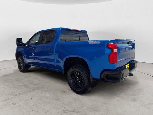 Certified 2024 Chevrolet Silverado 1500 LT Trail Boss w/ Convenience Package II AWD/4WD image 3