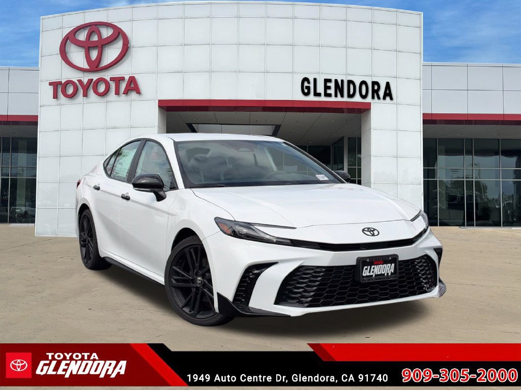 New 2026 Toyota Camry Hybrid w/ Preferred Package 1 (TMS) FWD image 2