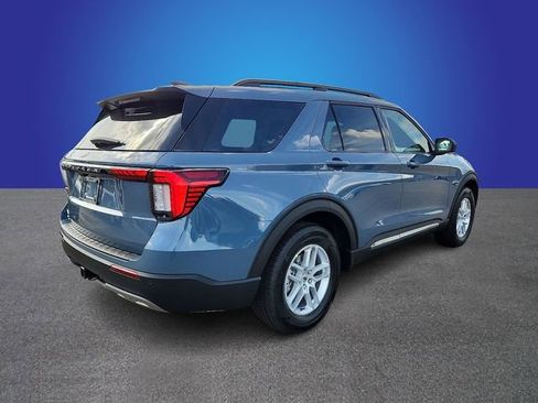 New 2025 Ford Explorer Active w/ Active Comfort Package image 3