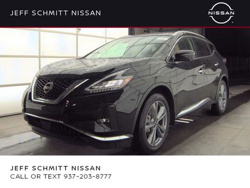 Certified 2024 Nissan Murano Platinum w/ Cargo Package image 1