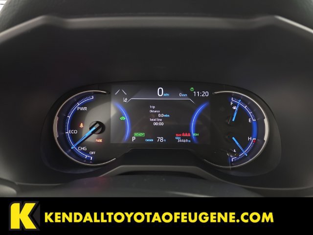 Used 2025 Toyota RAV4 XLE AWD/4WD image 15