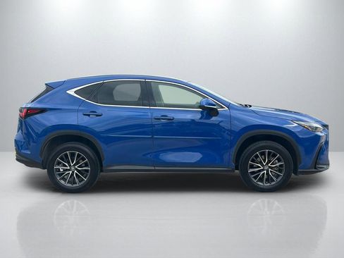 Used 2023 Lexus NX 350h AWD w/ Vision Package image 4