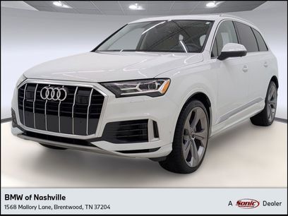 Used 2022 Audi Q7 3.0T Prestige