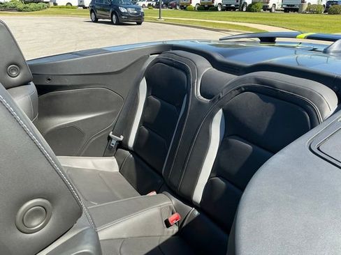 Used 2021 Chevrolet Camaro LT RWD image 29