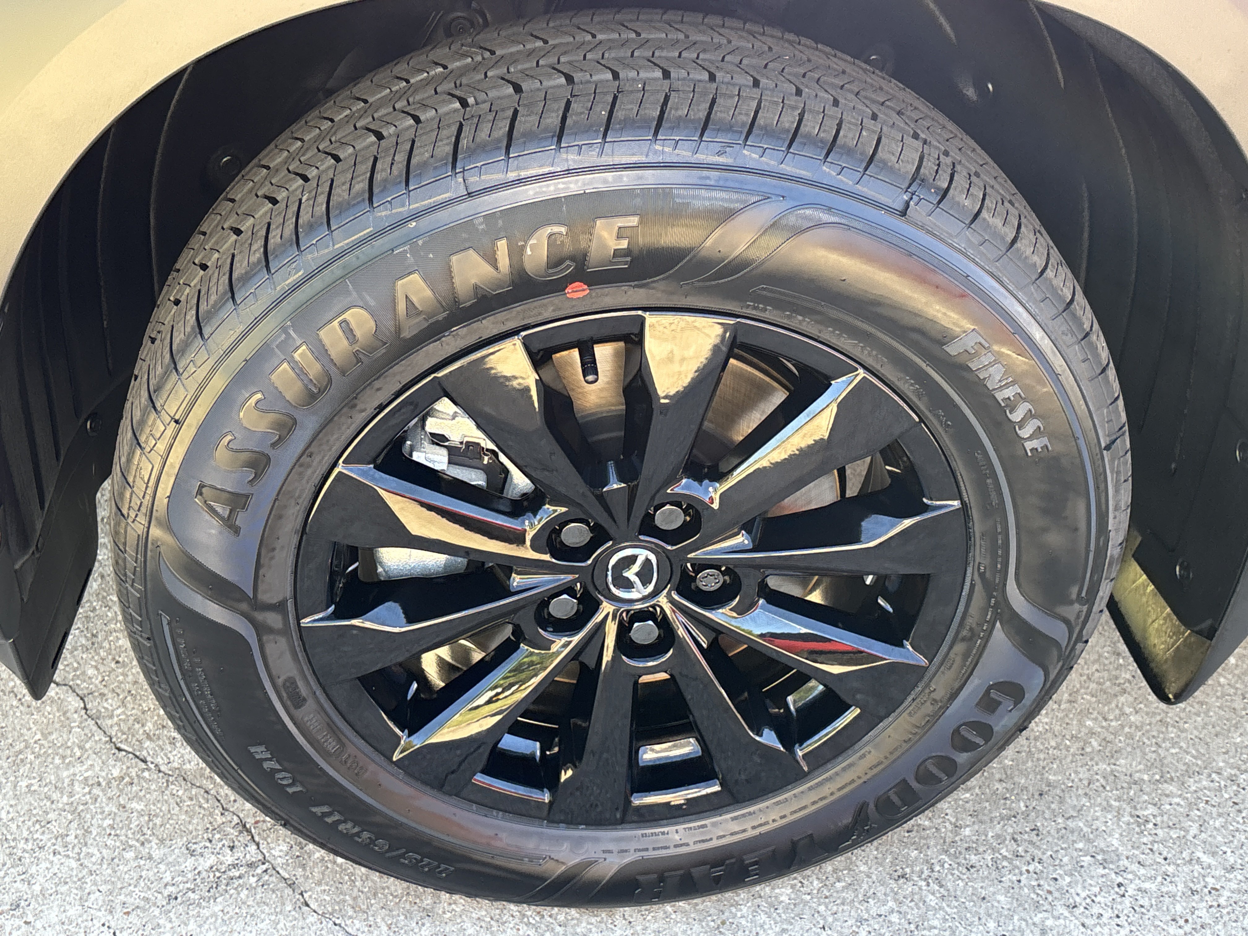 New 2026 MAZDA CX-50 AWD 2.5 S w/ Weather Package image 13
