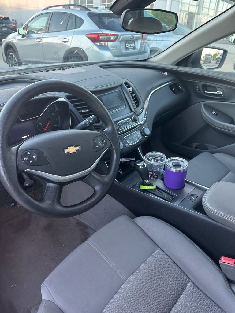 Used 2014 Chevrolet Impala LS w/ LS Convenience Package FWD image 7