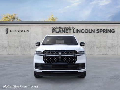 New 2026 Lincoln Navigator Black Label AWD/4WD image 6
