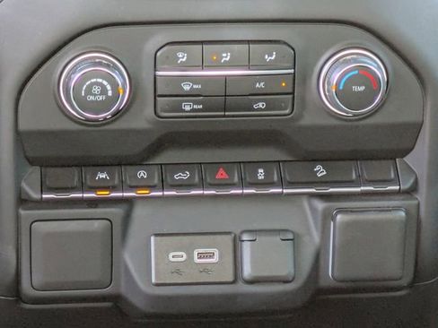 Used 2024 Chevrolet Silverado 1500 Custom Trail Boss w/ LPO, Dark Essentials Package image 20