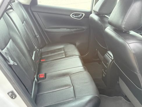 Used 2018 Nissan Sentra SL w/ Protection Package FWD image 23