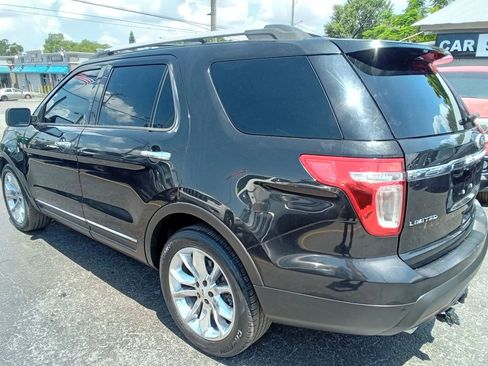 Used 2014 Ford Explorer Limited w/ Equipment Group 302A image 7