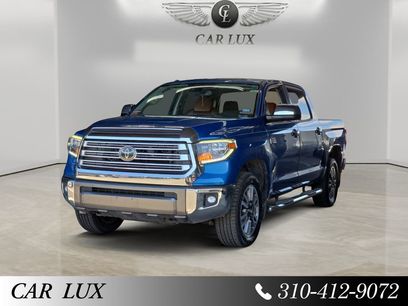 Used 2018 Toyota Tundra 1794 Edition