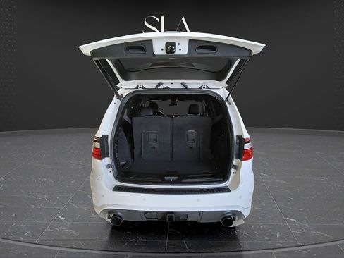 Used 2021 Dodge Durango SRT w/ Trailer Tow Group IV AWD/4WD image 8