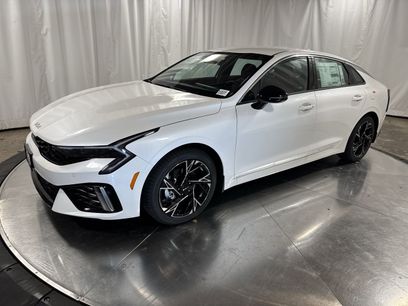 New 2026 Kia K5 GT-Line w/ GT-Line Red Interior Package