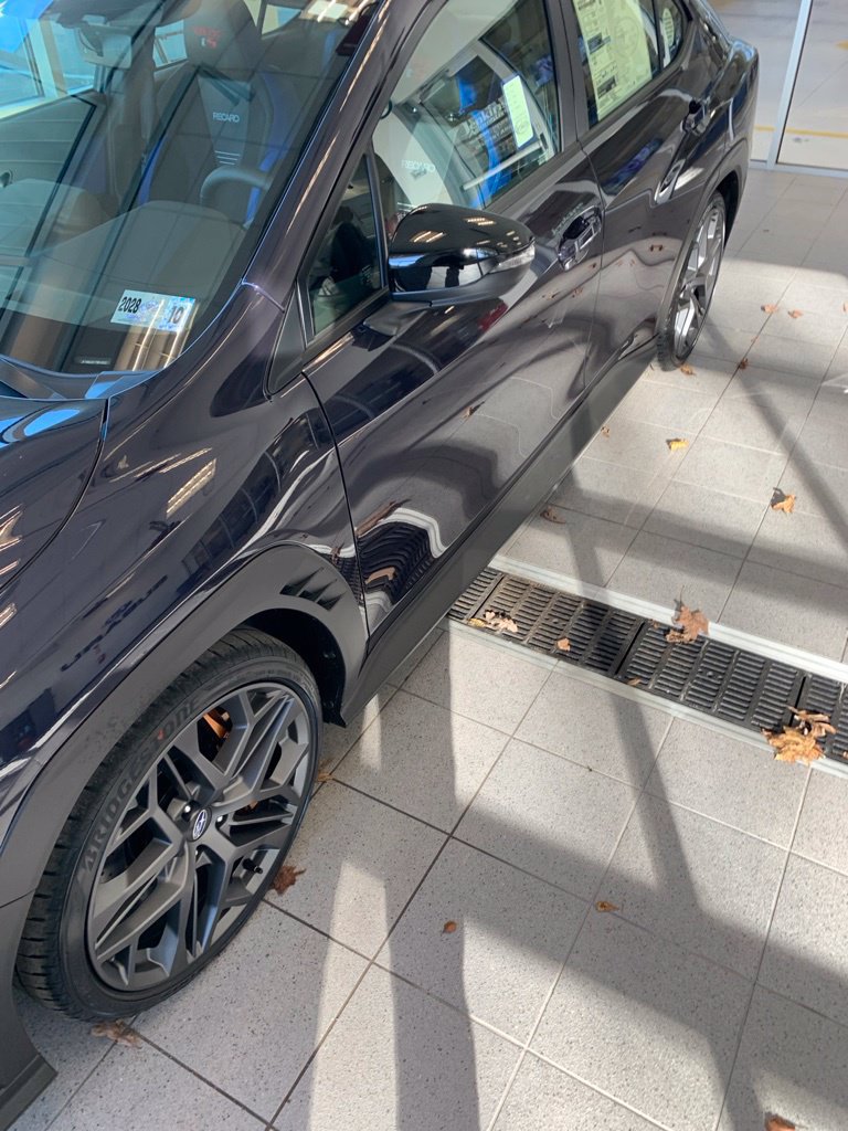 New 2026 Subaru WRX tS AWD/4WD image 2