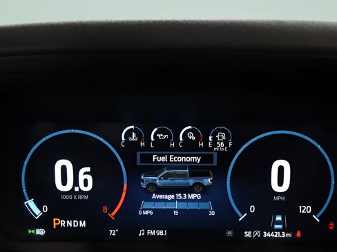 Used 2023 Ford F150 Tremor w/ Equipment Group 402A High AWD/4WD image 15