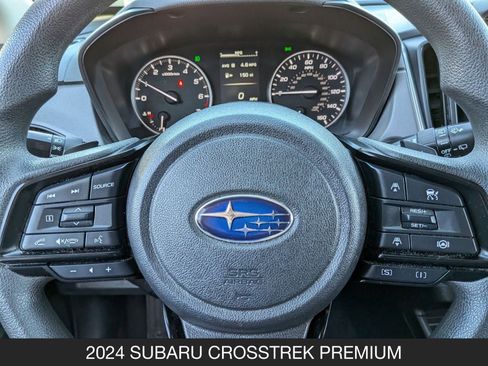Used 2024 Subaru Crosstrek 2.0i Premium image 13