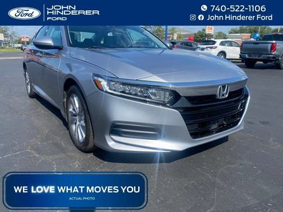 Used 2020 Honda Accord LX