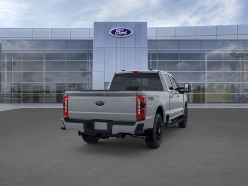 New 2026 Ford F250 Lariat w/ Black Appearance Package AWD/4WD image 8
