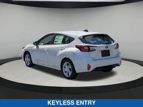 Certified 2025 Subaru Impreza 2.0i AWD/4WD image 5