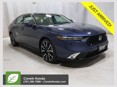 New 2026 Honda Accord Touring