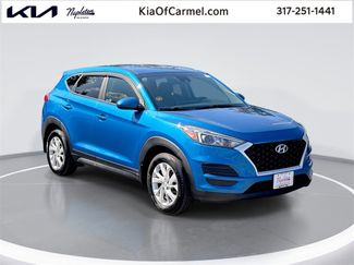 Used 2020 Hyundai Tucson SE image 1