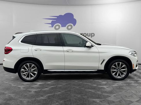 Used 2018 BMW X3 xDrive30i w/ Convenience Package image 6