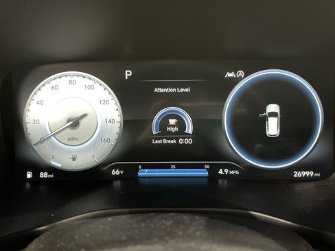 Used 2022 Hyundai Santa Fe SEL w/ Convenience + Premium Package image 21