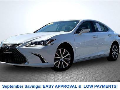 Used 2019 Lexus ES 350 w/ Accessory Package 2