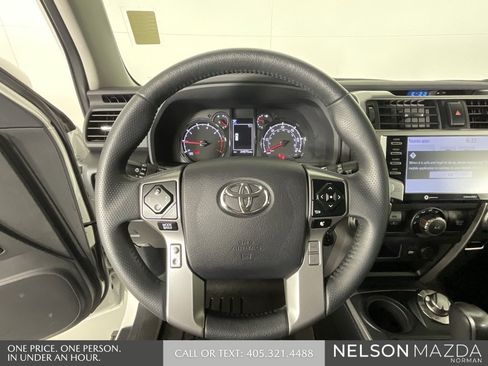 Used 2022 Toyota 4Runner Trail Special Edition image 42