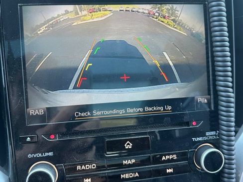 Used 2020 Subaru Ascent Limited w/ Technology Package AWD/4WD image 16