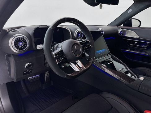 New 2026 Mercedes-Benz SL 63 AMG S e Performance 4MATIC image 10
