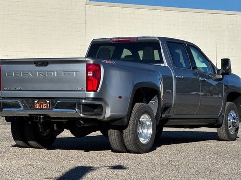 New 2026 Chevrolet Silverado 3500 LTZ w/ LTZ Convenience Package image 4