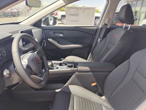 New 2026 Nissan Rogue SV AWD/4WD image 14