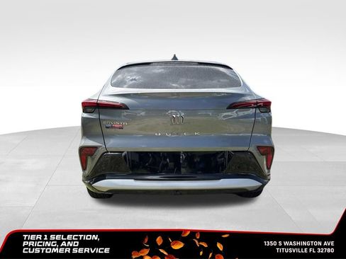 Certified 2025 Buick Envista Sport Touring w/ Convenience I Package FWD image 4