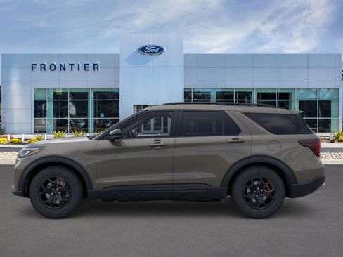 New 2026 Ford Explorer Tremor w/ Tremor Ultimate Package image 3