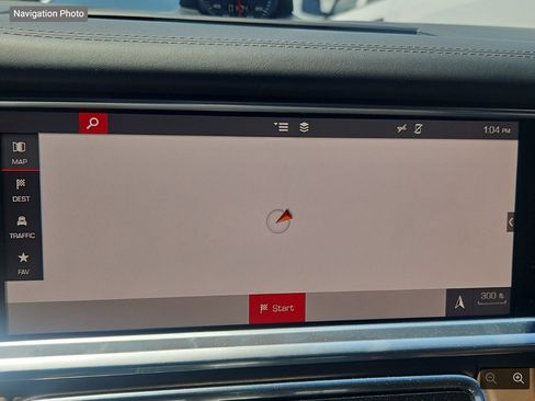 Used 2017 Porsche Panamera Turbo AWD/4WD image 12