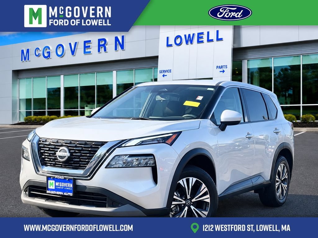 Used 2023 Nissan Rogue SV AWD/4WD image 1