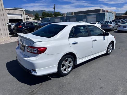 Used 2013 Toyota Corolla S FWD image 3