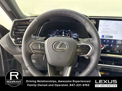 Used 2025 Lexus TX 350 AWD w/ Technology Package image 12