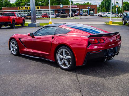 Used 2014 Chevrolet Corvette Stingray Coupe RWD image 5