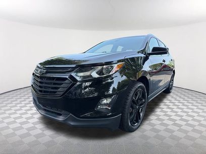 Used 2020 Chevrolet Equinox LT w/ Midnight Edition