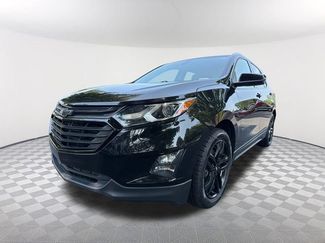 Used 2020 Chevrolet Equinox LT w/ Midnight Edition FWD video 1