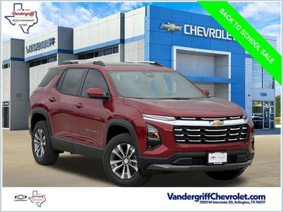 New 2027 Chevrolet Equinox LT w/ Safety and Technology Package