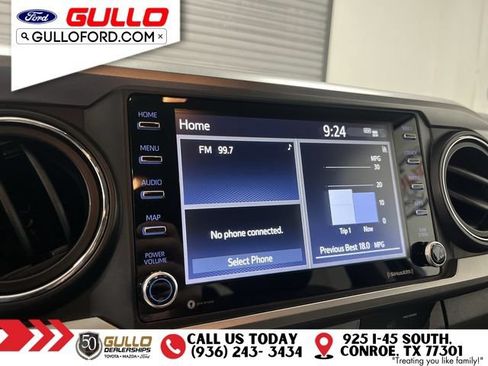 Used 2023 Toyota Tacoma SR5 RWD image 24