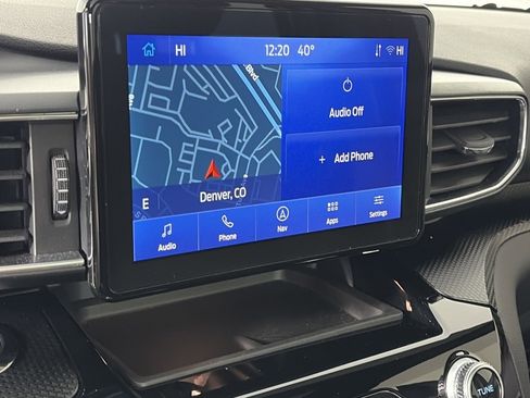 Used 2023 Ford Explorer ST-Line w/ Class IV Trailer Tow Package image 19