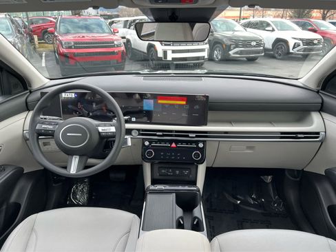 New 2026 Hyundai Tucson Blue SE AWD/4WD image 24