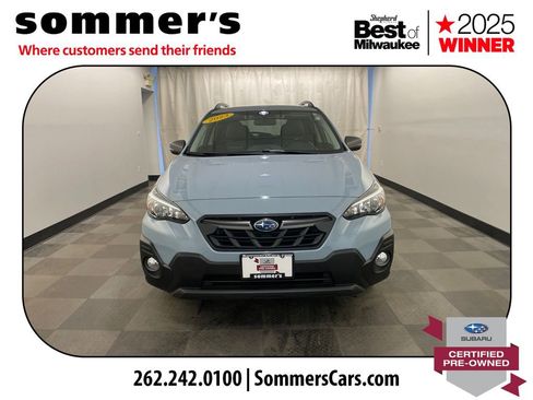 Certified 2023 Subaru Crosstrek 2.5i Sport image 9